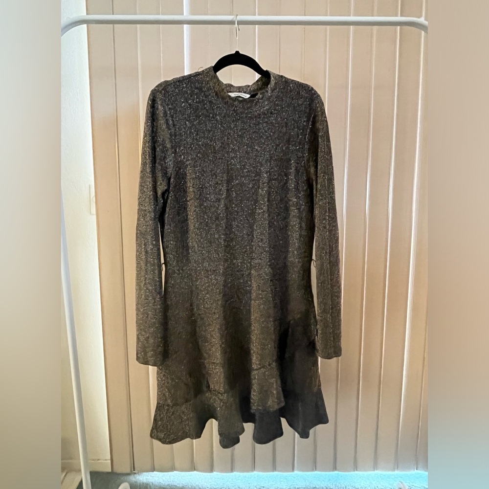 Glitter dress